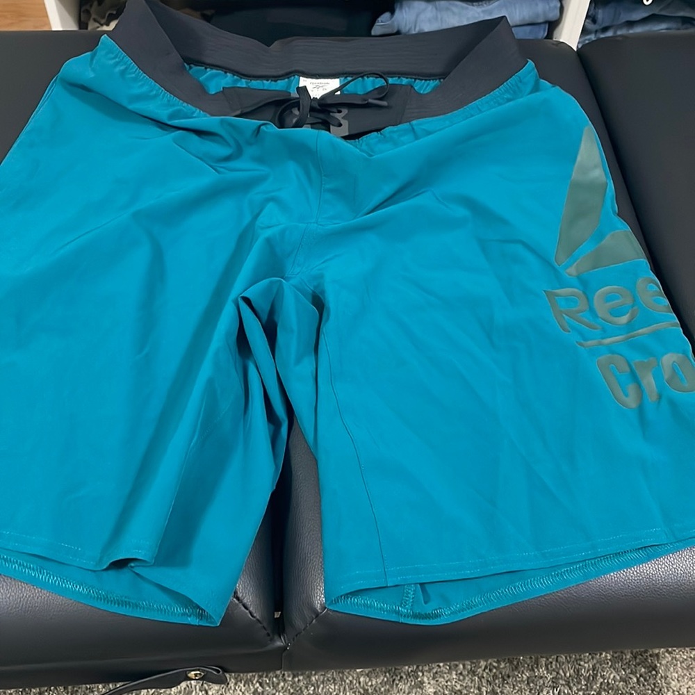 Reebok Crossfit Shorts Size Medium
